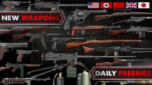 weaphones2全武器完整版图片3