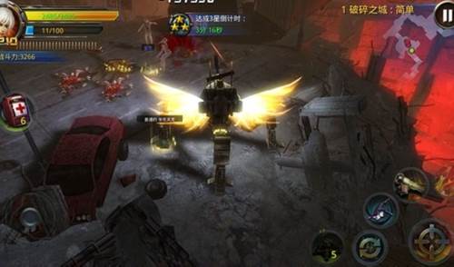 破碎黎明2高清版截图1
