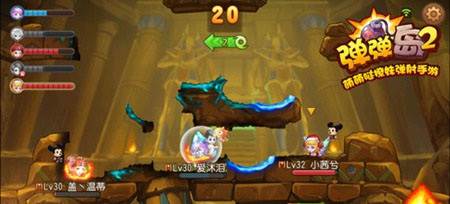 弹弹岛2竞技场攻略8