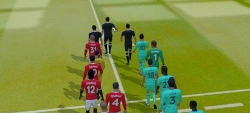 dream league soccer 2025内购破解版1