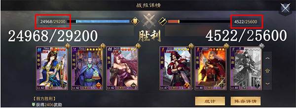 率土之滨高配战法攻略2