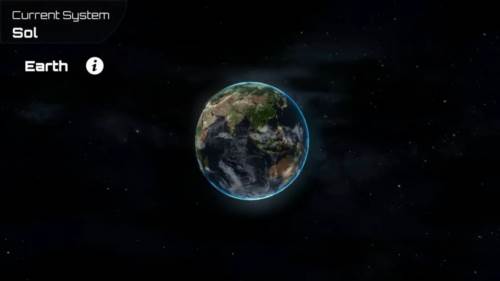 宇宙太空模拟器汉化版图片3