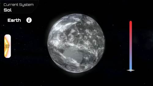 宇宙太空模拟器汉化版图片4
