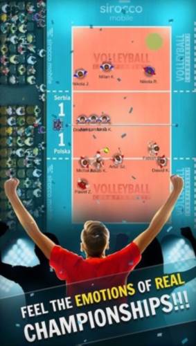 Volleyball Championship图片
