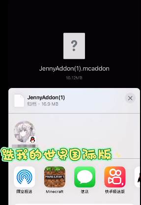 我的世界Beta珍妮手机版图片3