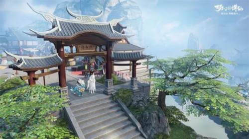 梦幻新诛仙oppo渠道服客户端游戏截图23