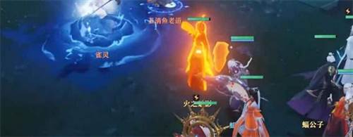 梦幻新诛仙完美世界阵容搭配攻略2