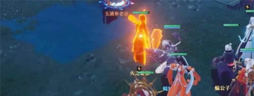梦幻新诛仙完美世界阵容搭配攻略3