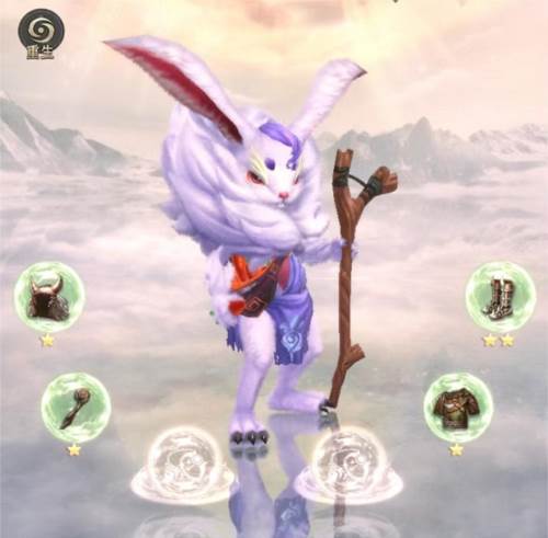 山海经幻想录oppo渠道服图片2
