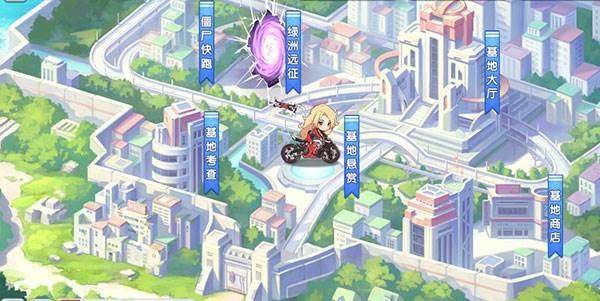 冒险小分队4399版本游戏截图4