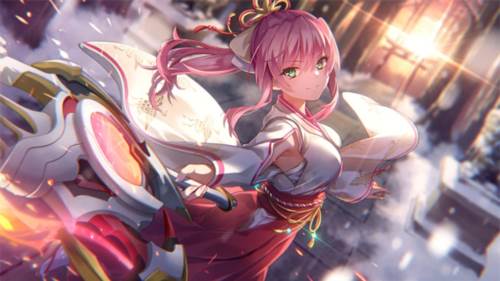 heavenburnsred日本版角色推荐5