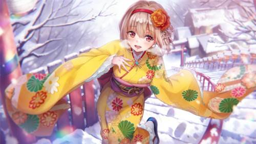HeavenBurnsRed官方版角色介绍1