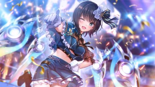 HeavenBurnsRed官方版角色介绍3