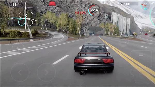 汽车街头赛车1