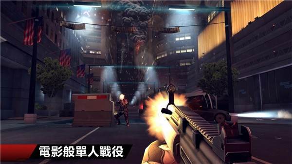 现代战争4单机版宣传图