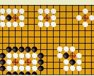 腾讯野狐围棋围棋教程3