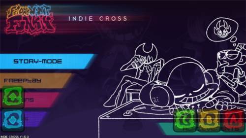 indiecross梦魇模组图片6