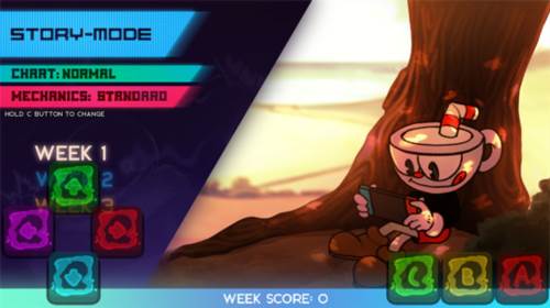 indiecross梦魇模组图片7