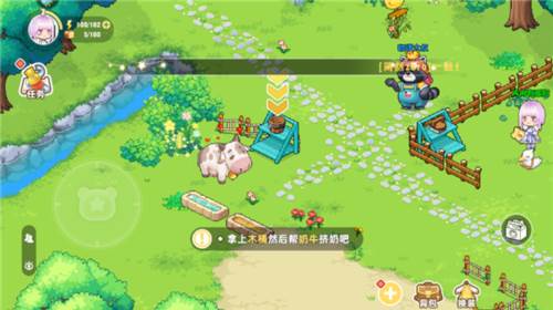 皮卡堂之梦想起源新手攻略1
