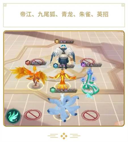 山海经幻想录最强阵容1