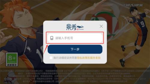 排球少年新的征程中国版4