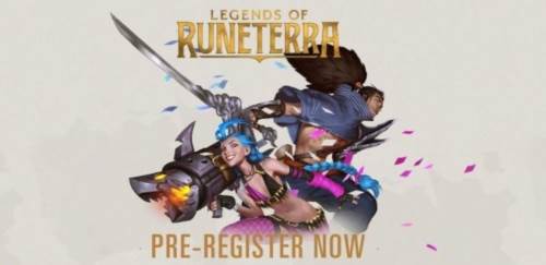 Legends of Runeterra官方版图片