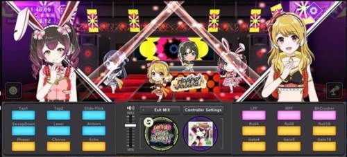 D4DJ日服图片4