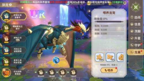 龙骑士学园10
