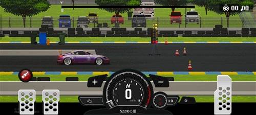 顶尖赛车手apex改装赛车图片