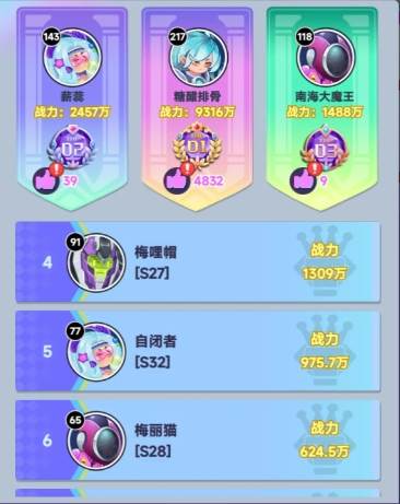 倾世西游官服9