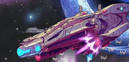 星海幸存者