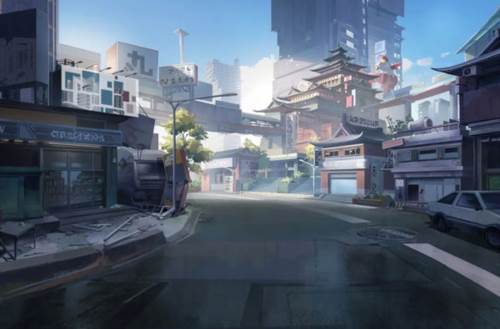 绯色回响华为渠道服游戏截图12