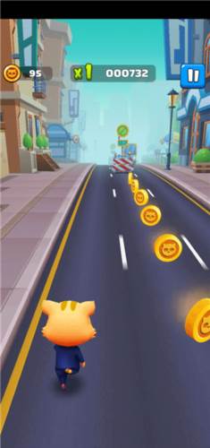 Cat Runner图片1