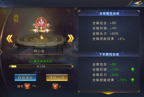 名将无双游戏截图7