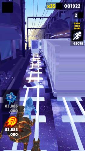 地铁跑酷图片6