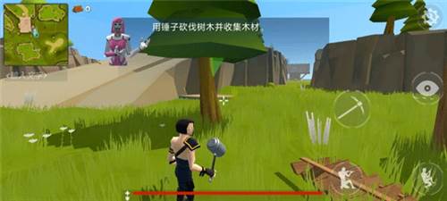 火箭大逃杀像素吃鸡对战6