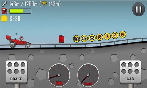 HillClimbRacing2国际服v1.46.311