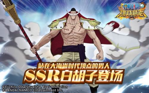 航海王燃烧意志果盘客户端游戏攻略1