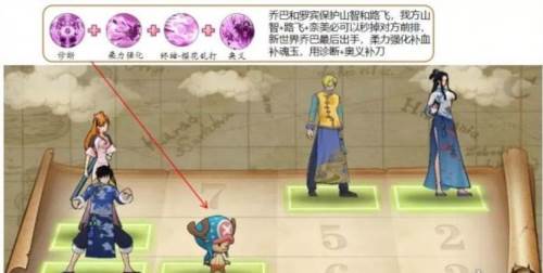 航海王燃烧意志折扣服游戏攻略7