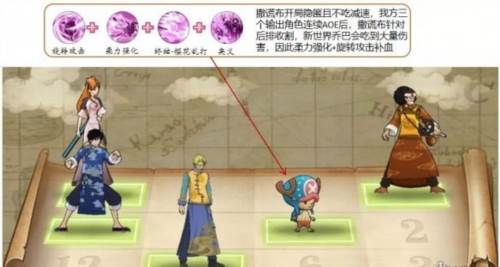 航海王燃烧意志折扣服游戏攻略8