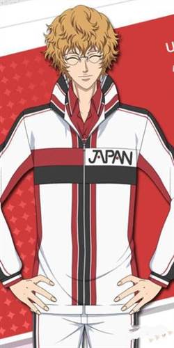新网球王子手游日服8