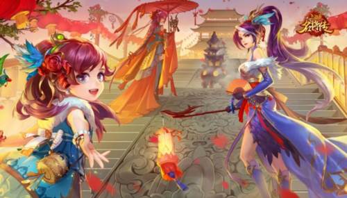 三国杀名将传vivo渠道服陆神角色介绍1