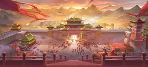 三国杀名将传红包服兵临城下玩法1