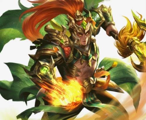 三国战争华为版角色解析1