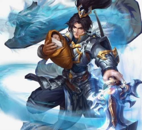 三国战争联想版角色解析1