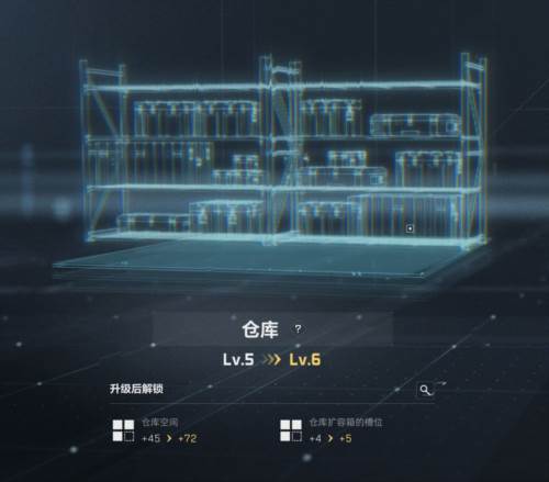 三角洲行动手游特勤处系统8
