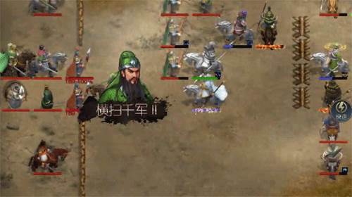 三国吕布传说武将介绍4