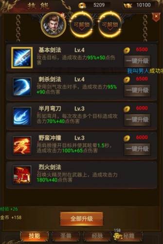 诸世王者官服6