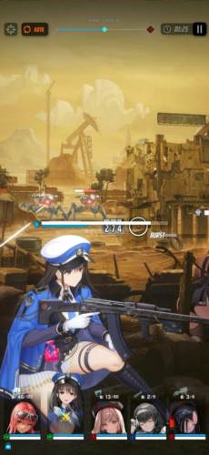 nikke胜利女神测试版萌新入坑攻略5