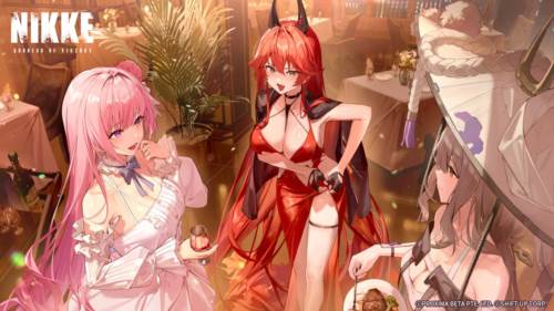 nikke胜利女神官方版好感度系统1